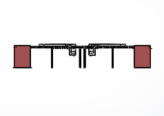 手机包装盒自动分选生产线sw17可编辑