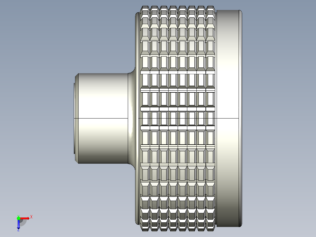 重力指示器MBT.50,GA11,MBT.70,GA12-3D多系列多零件图纸模型俯视图
