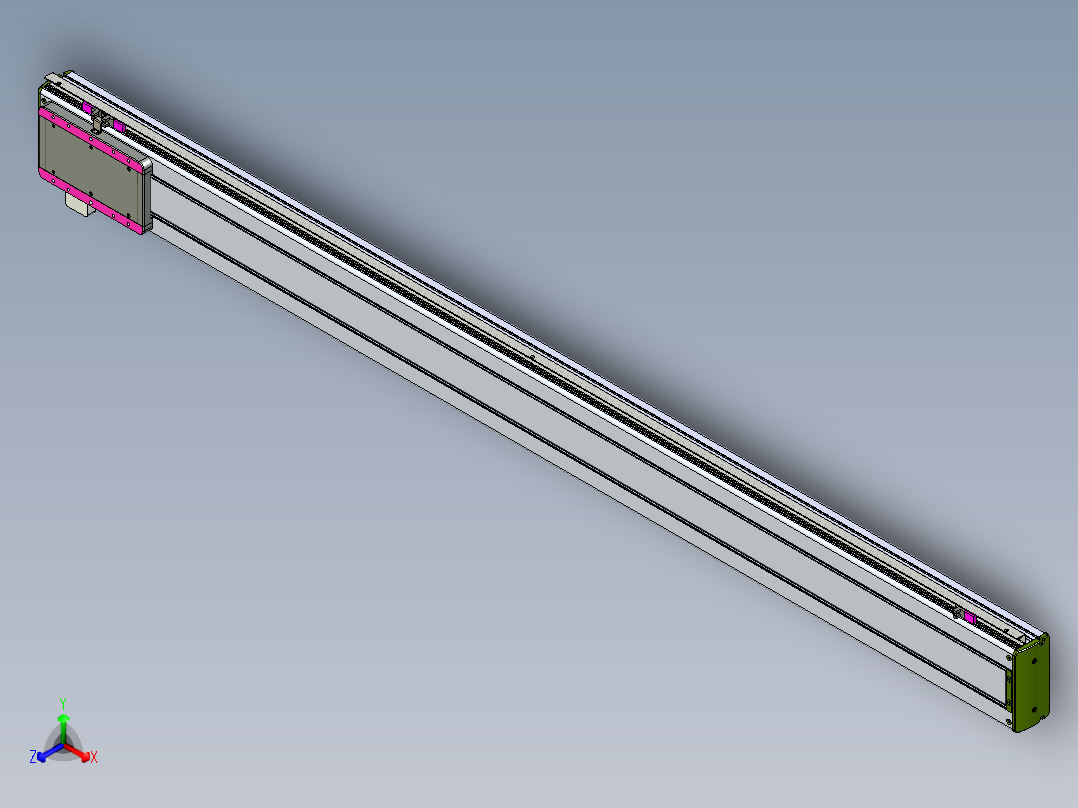 威洛博LC系列<span style='color: red'>3d</span>模型模组LC14S2Y-S1700