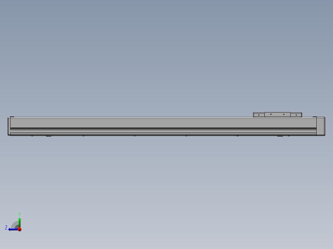 精密模组MC140-L05-900-BL-M200-C4右视图