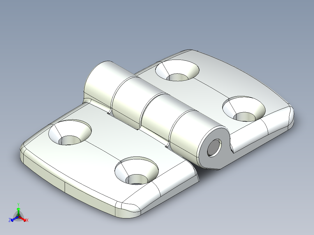 型材-KJN 40-50 COMBI HINGE 095K4050F00