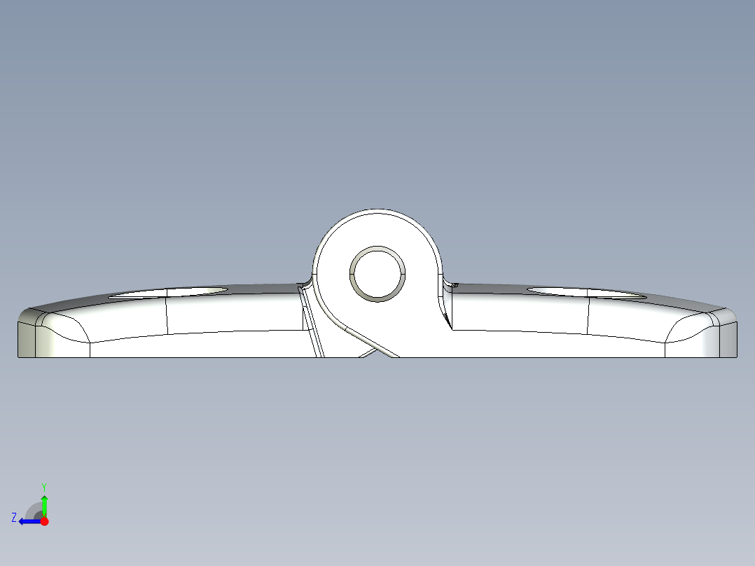 型材-KJN 40-50 COMBI HINGE 095K4050F00右视图