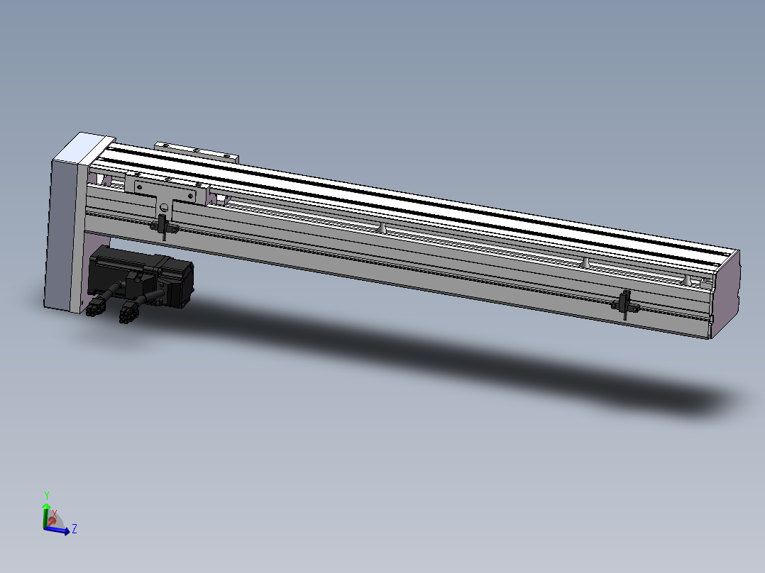 精密模组MY80S-T10-450L-P10B-BM-C4