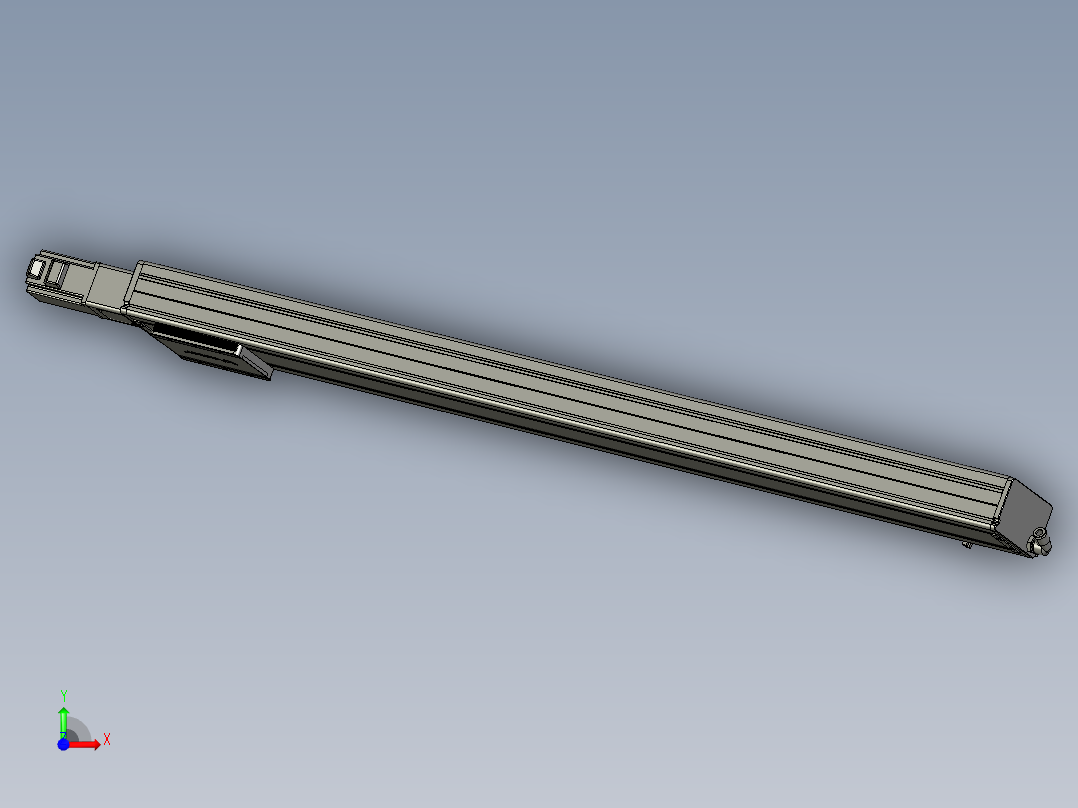 威洛博VC12-S1150-BC-P40前视图