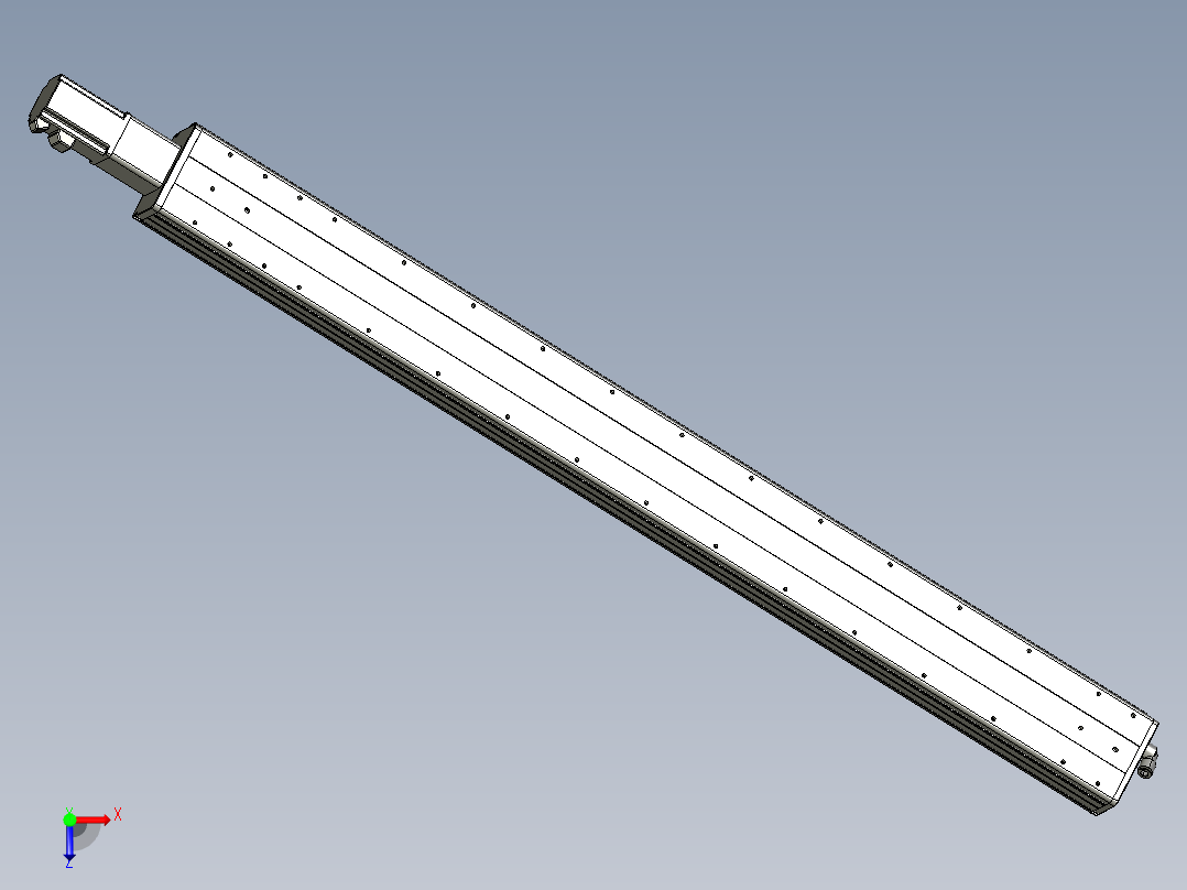 威洛博VC12-S1150-BC-P40俯视图