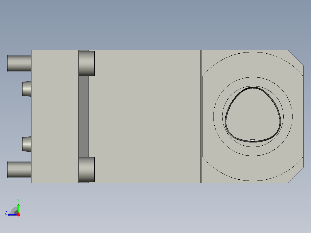 山特维克刀具6039899_TM01_MOD_0_1~TM01_00右视图