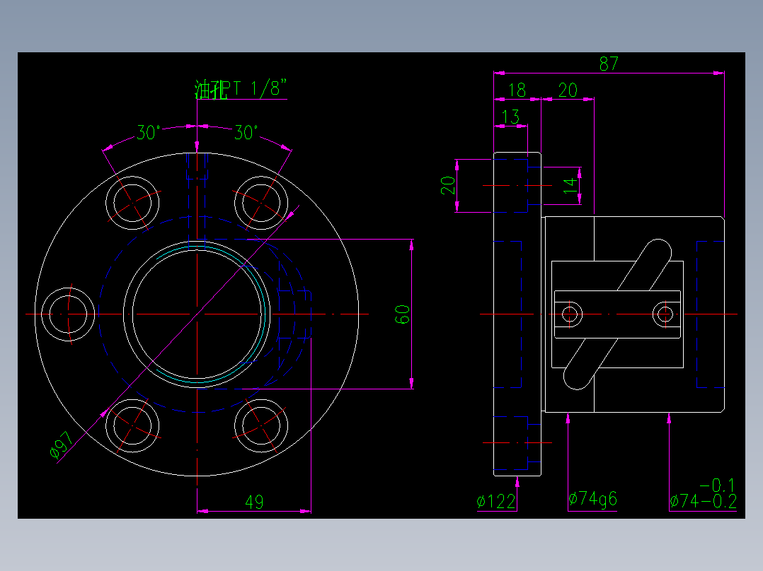 银泰PMI-FSVC04512B1-G