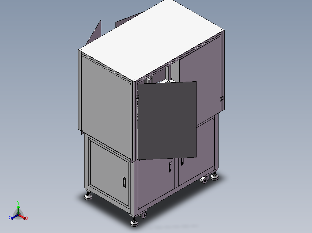19-转盘式自动锁螺丝机