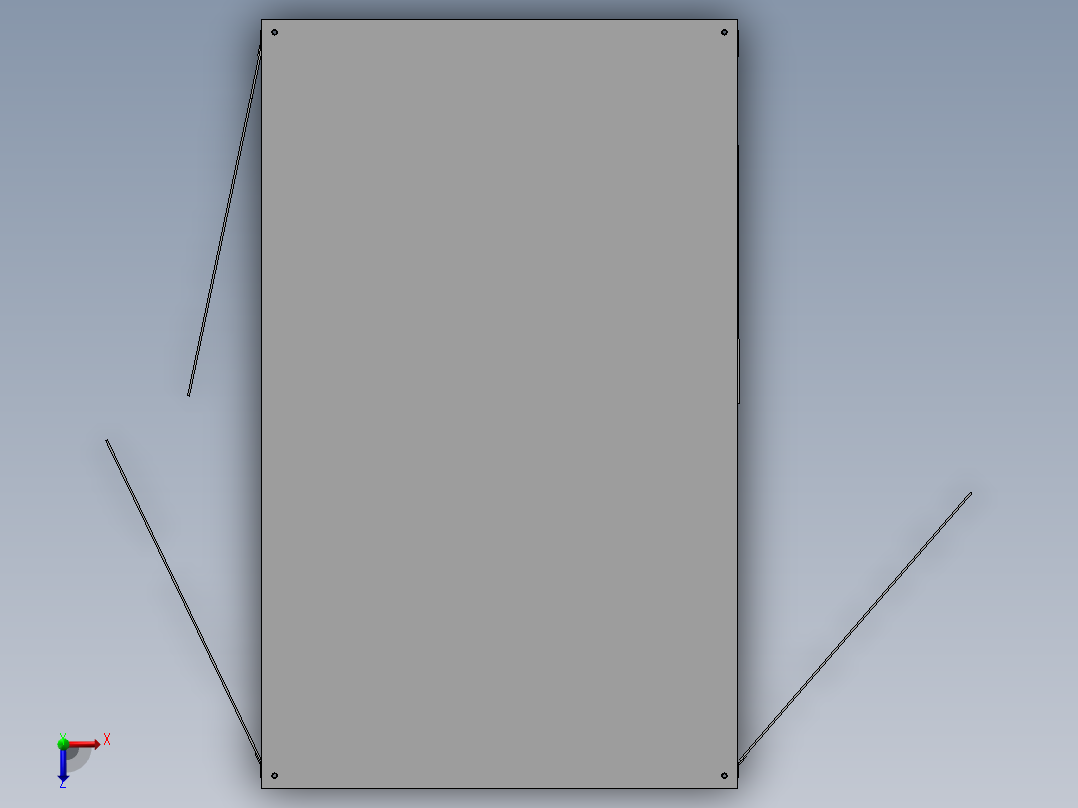 19-转盘式自动锁螺丝机俯视图