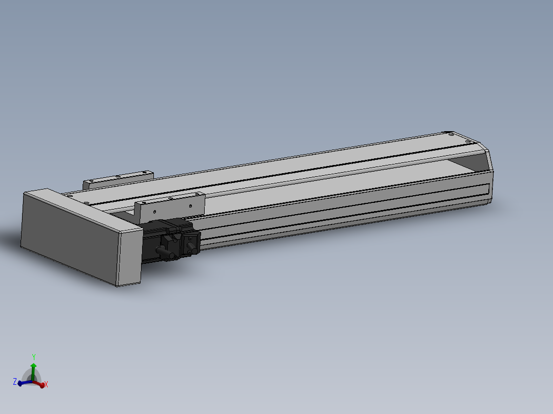 精密模组MY100-T10-350L-BL-P10B-C4-C