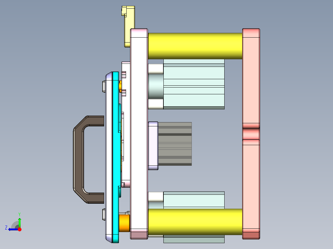 UX370-UFA-C-CNC6-170420右视图