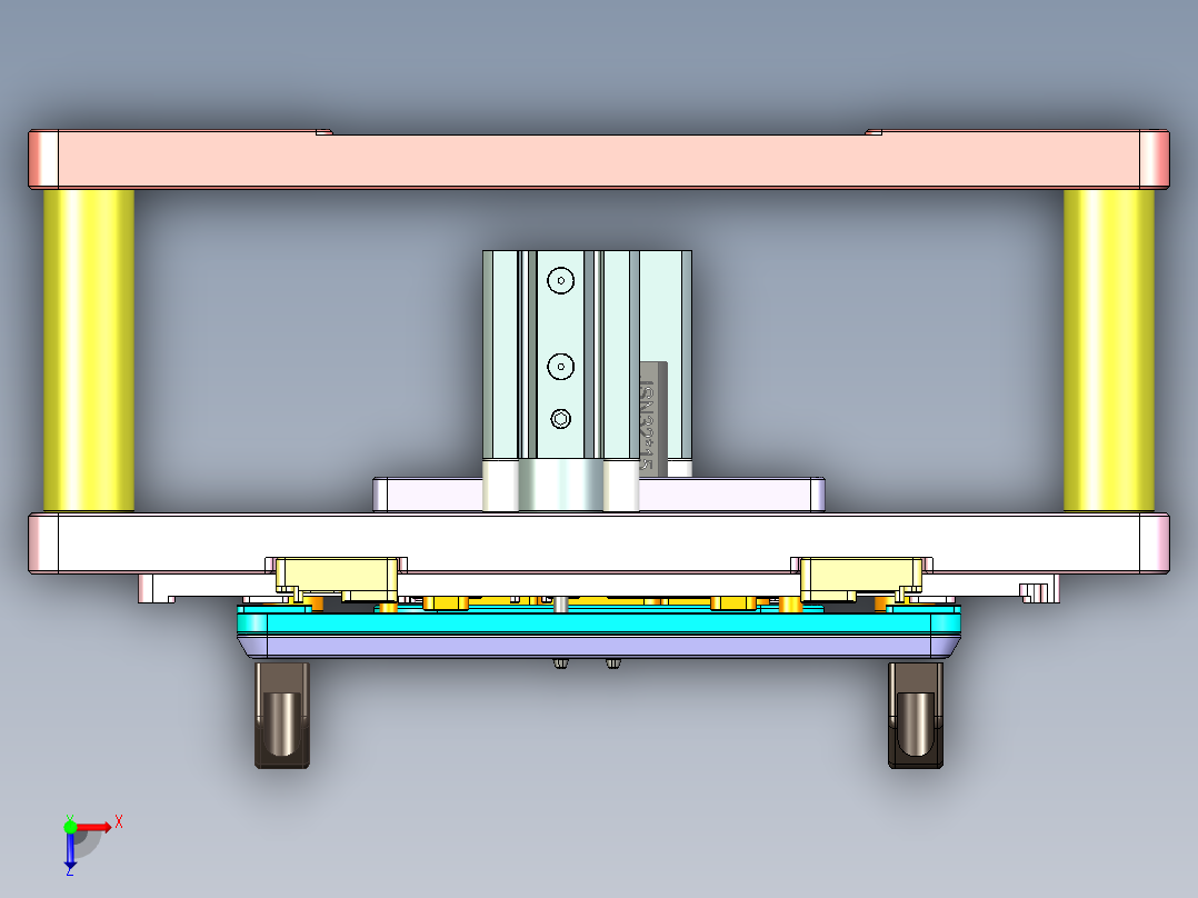 UX370-UFA-C-CNC6-170420俯视图