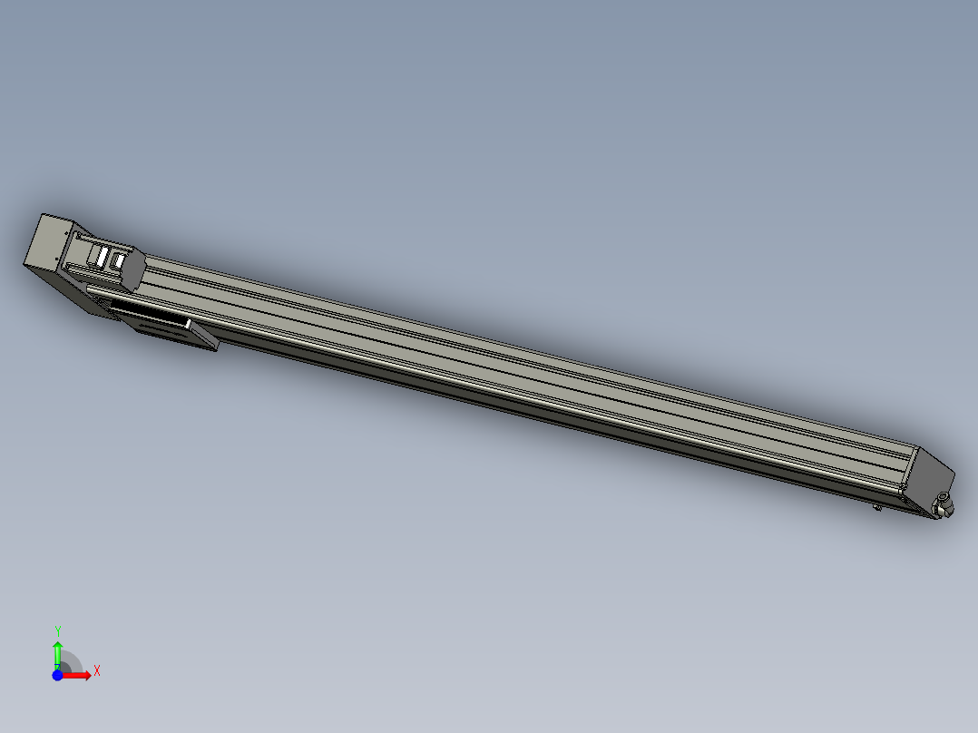 威洛博VC12-S1200-BR-P40前视图