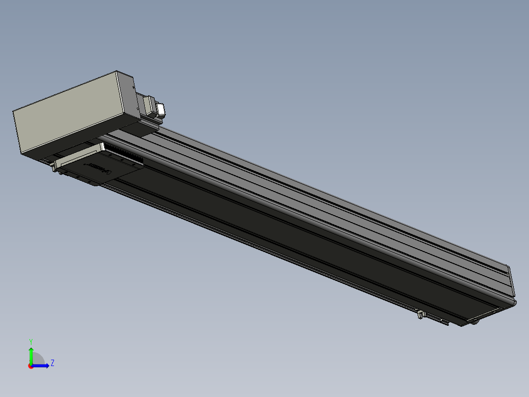 威洛博VC12-S1200-BR-P40左视图