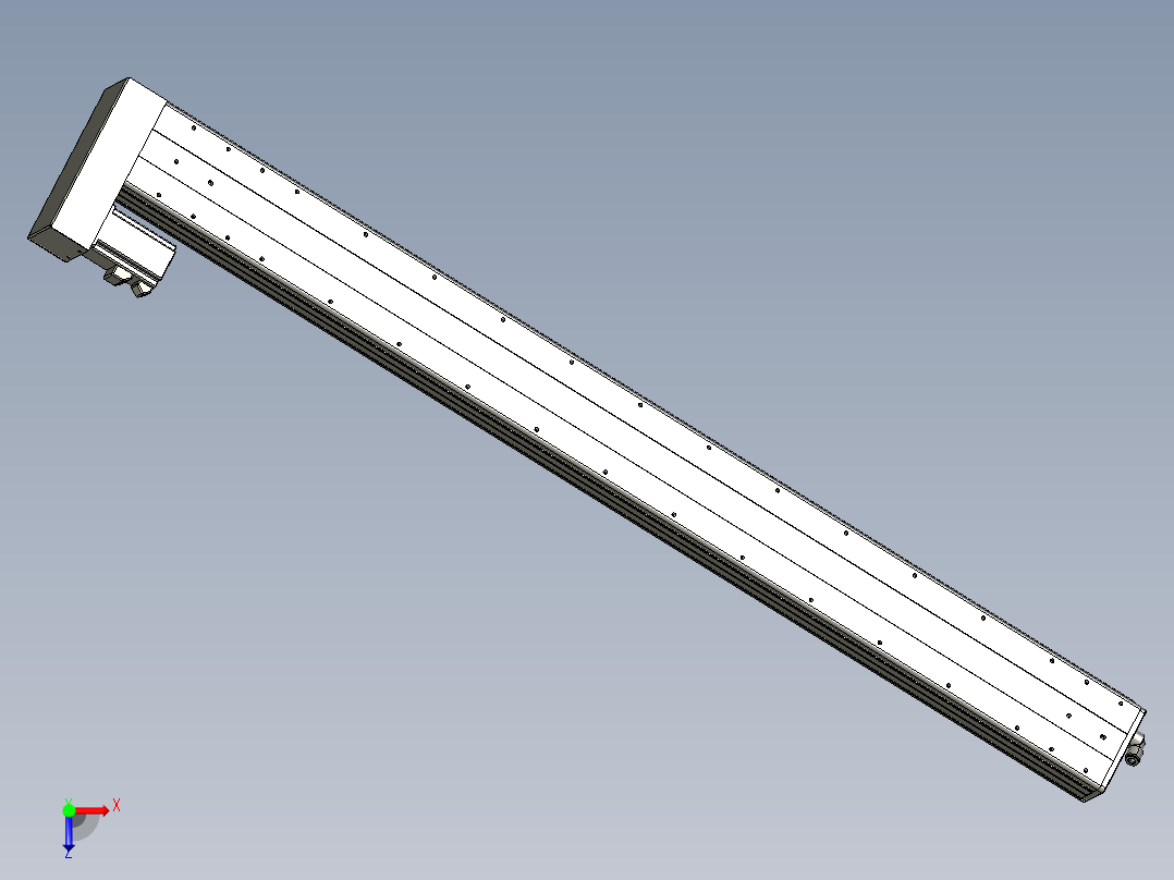 威洛博VC12-S1200-BR-P40俯视图