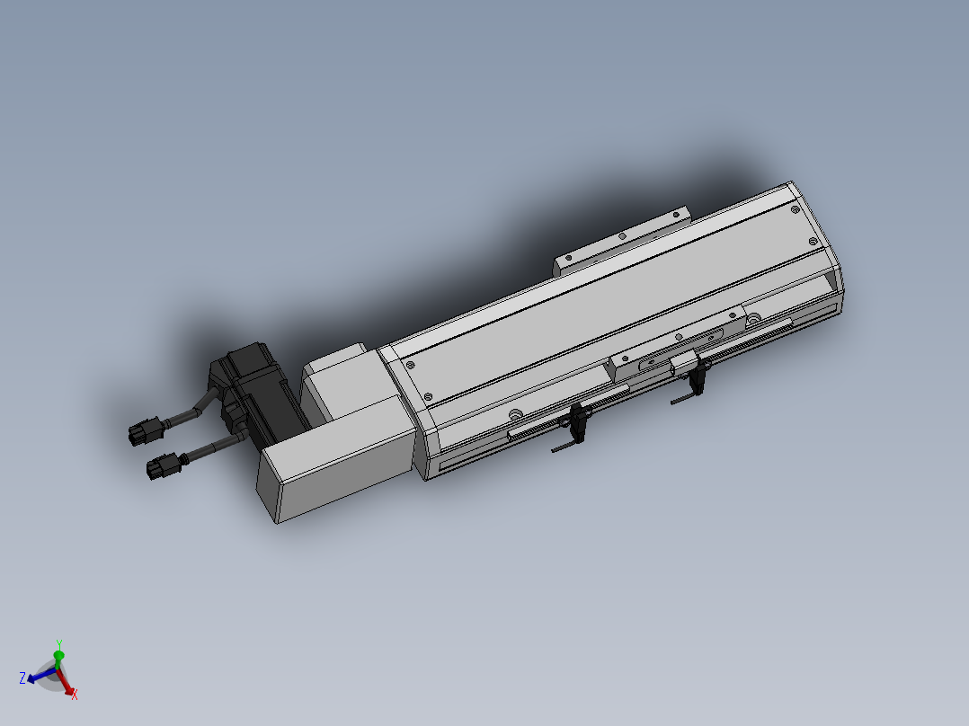 精密模组MT100-L78-100-R-M10-C4