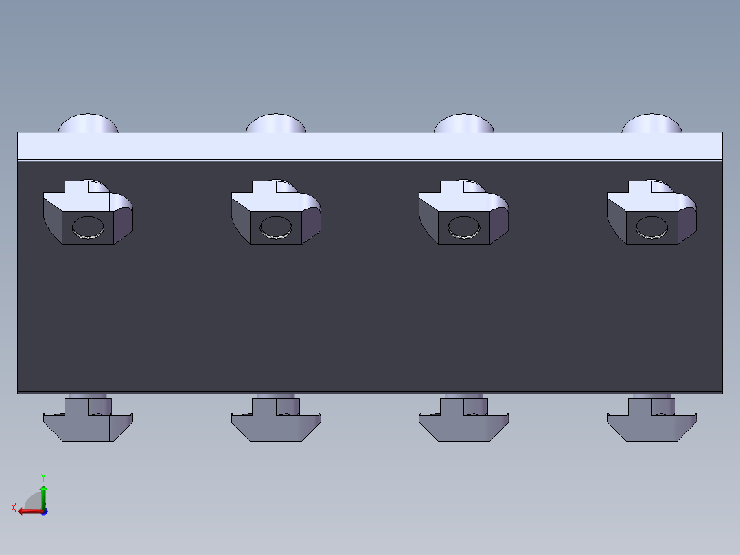 铝型材及其附件3.31.70.40.160.ST后视图