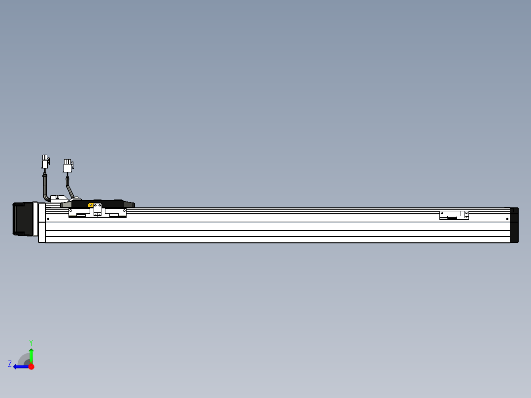 威洛博模组VGTH8-Lx-C-S650-BR-ZP20-D3右视图