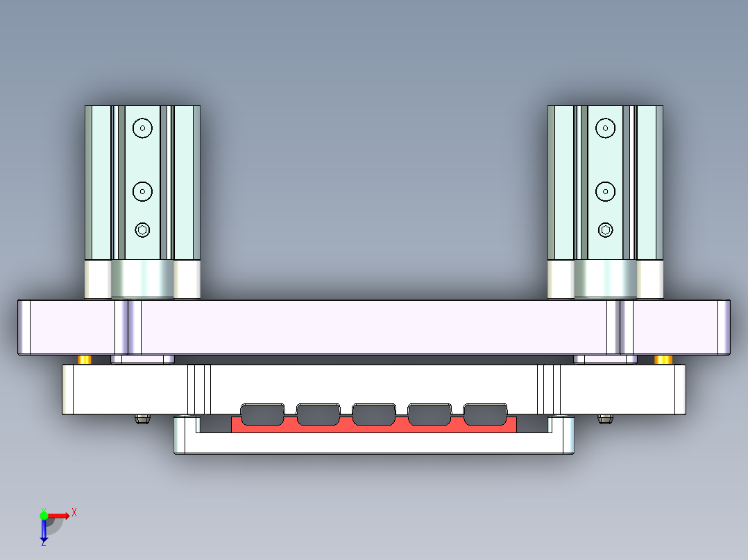 CAZ40-L-CNC1-0107俯视图