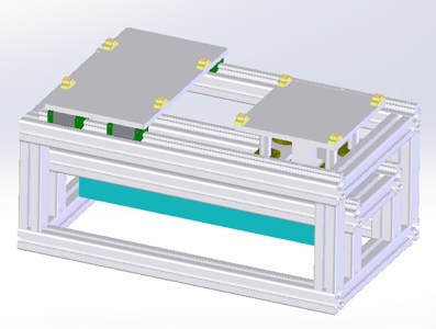 注塑机自动装配线sw20