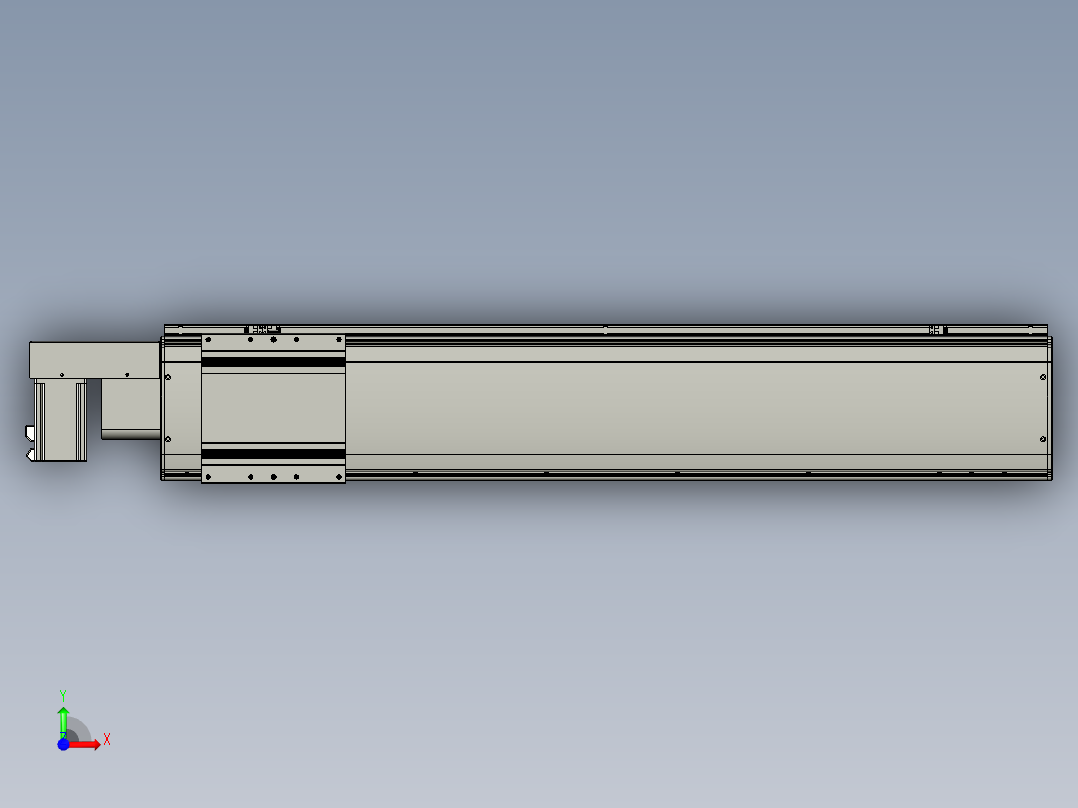 威洛博VBF22-S1000-BR前视图