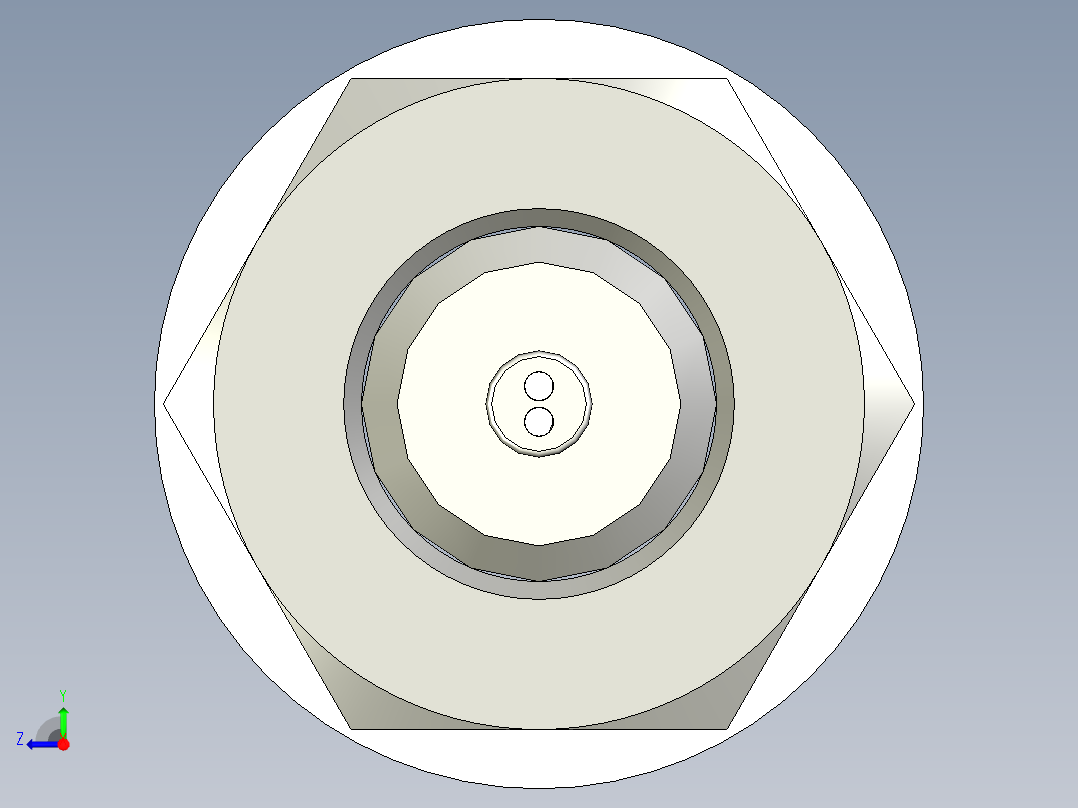 光纤元件漫反射型FR-D321-M右视图