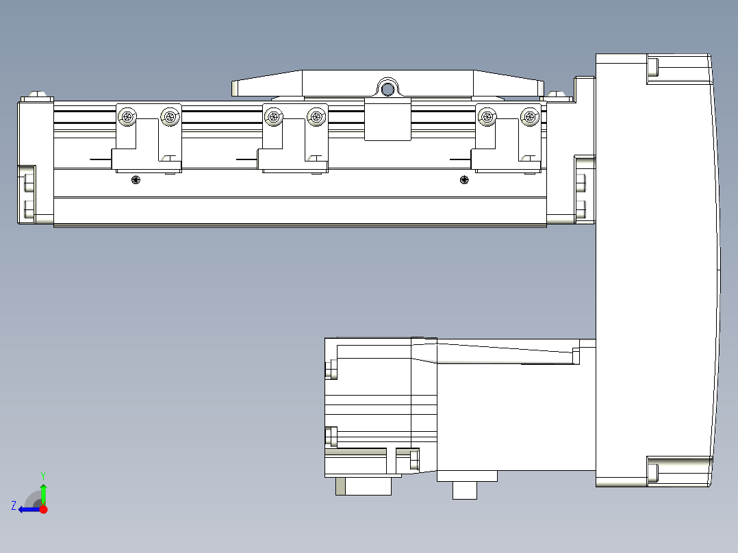 钢基模组-TPA-KCR-6005C-150A1-MP-H1S2右视图