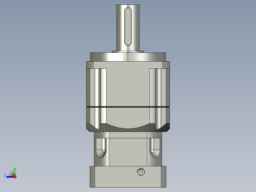 斜齿PGH142T-L2 28-110-145-M8 130WZ.STEP右视图