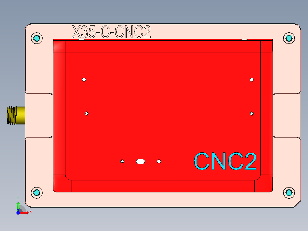X35-C-CNC2-170516前视图