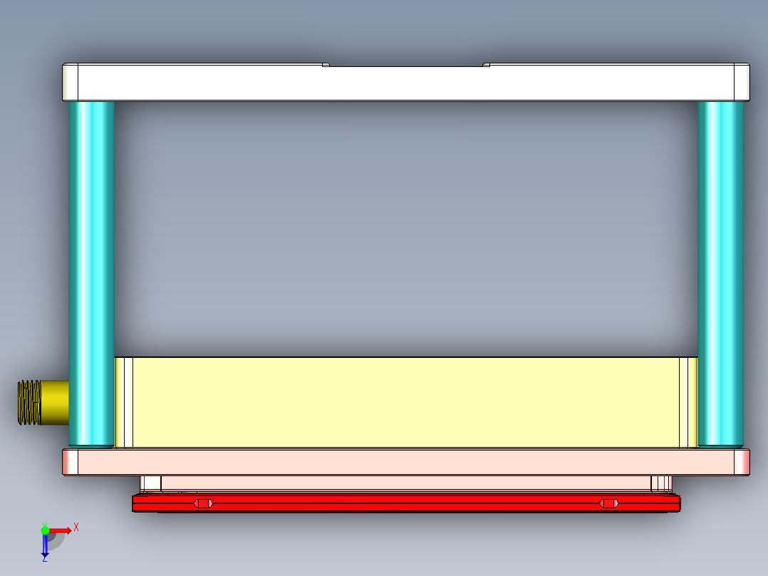 X35-C-CNC2-170516俯视图