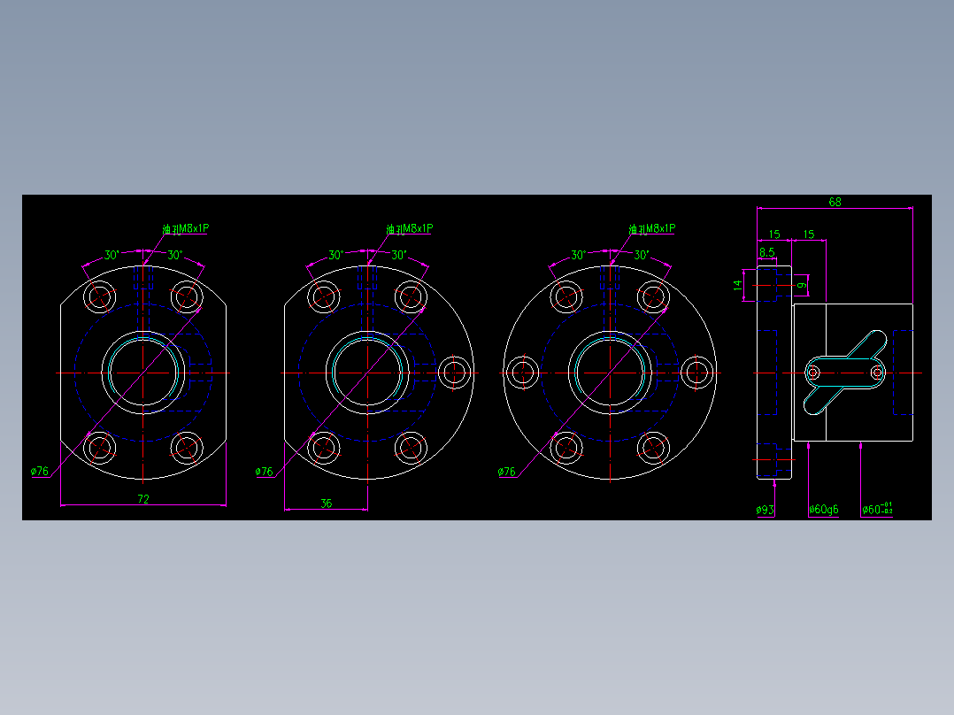 银泰PMI-FSWC02808C1-D