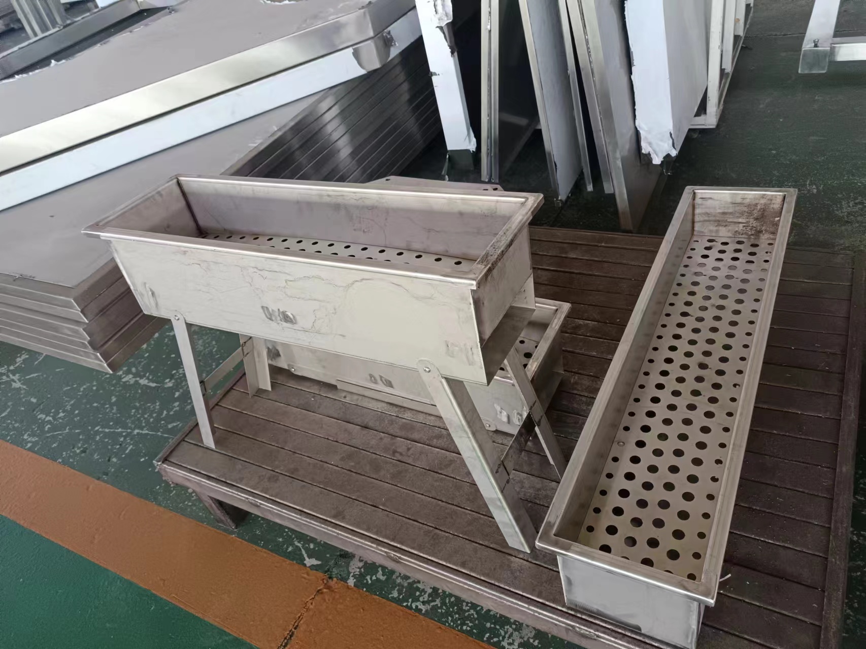 经久耐用烧烤炉