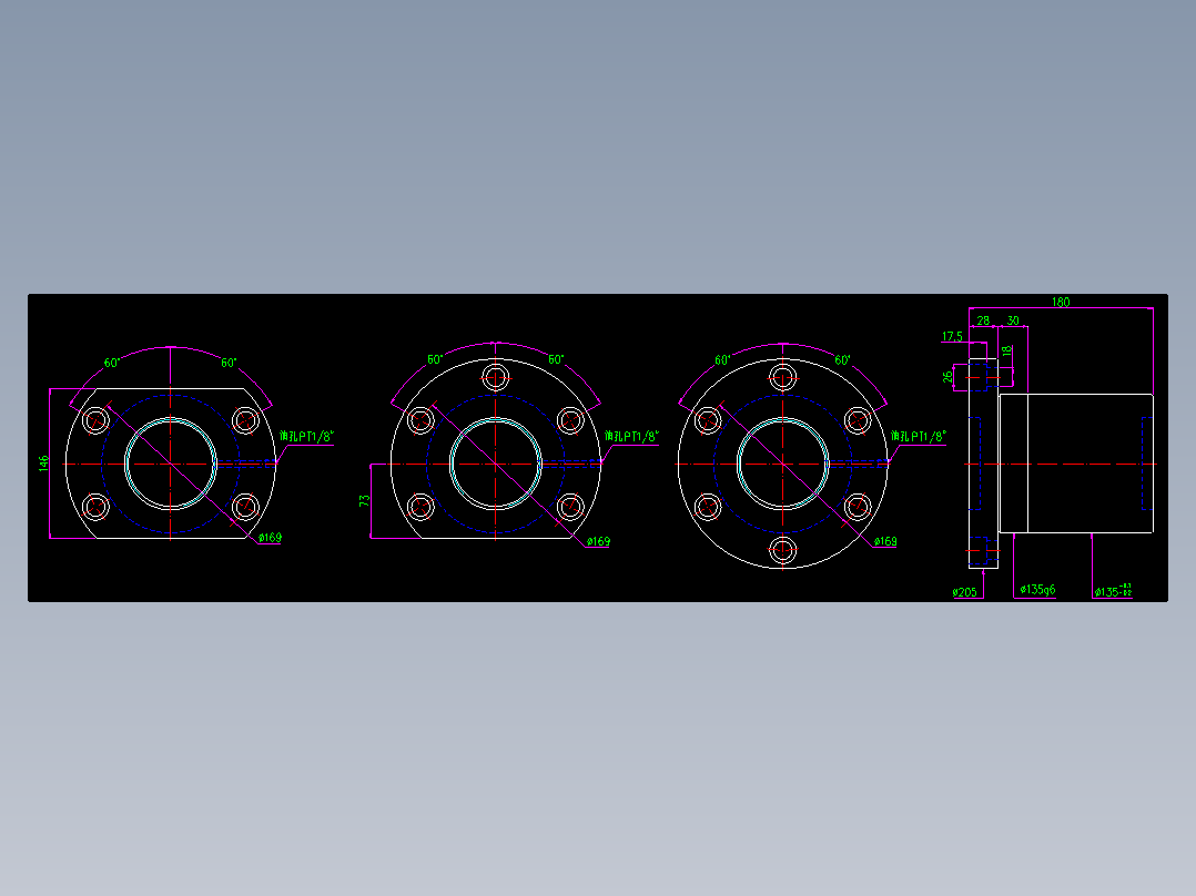 银泰PMI-FSIC10020T5