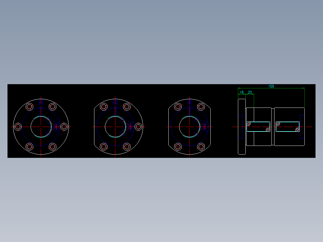 银泰PMI-FDWE04514B1-G