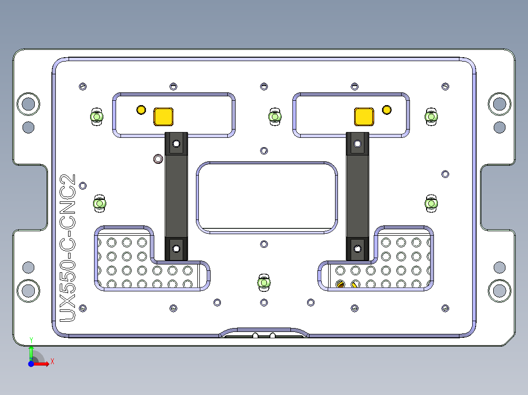 UX550-C-CNC2-1206前视图