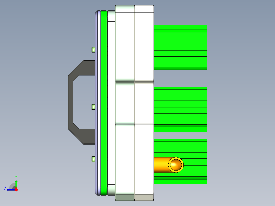 UX550-C-CNC2-1206右视图