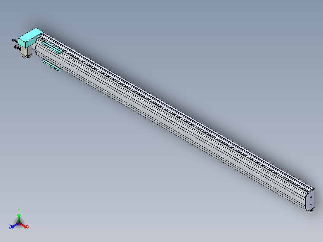 威洛博VBF同步带传动一般环境VBF14-L45-S2000-BRU-ZP40-C3
