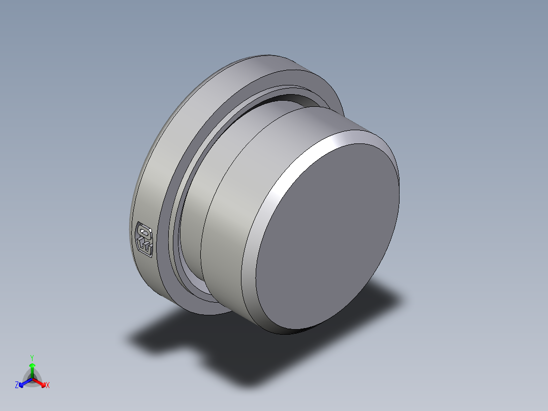 卡套式工业通用硬管接头EO_Blanking_plug_for_ports_VSTI1EDCF
