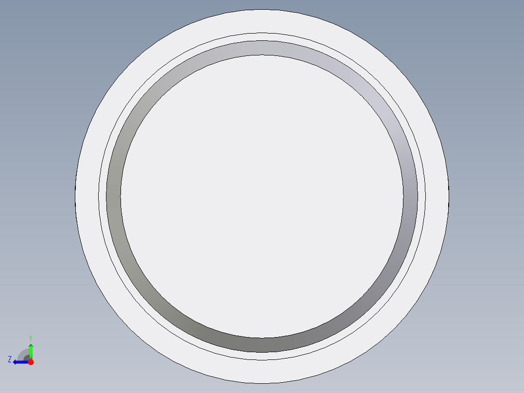 卡套式工业通用硬管接头EO_Blanking_plug_for_ports_VSTI1EDCF右视图