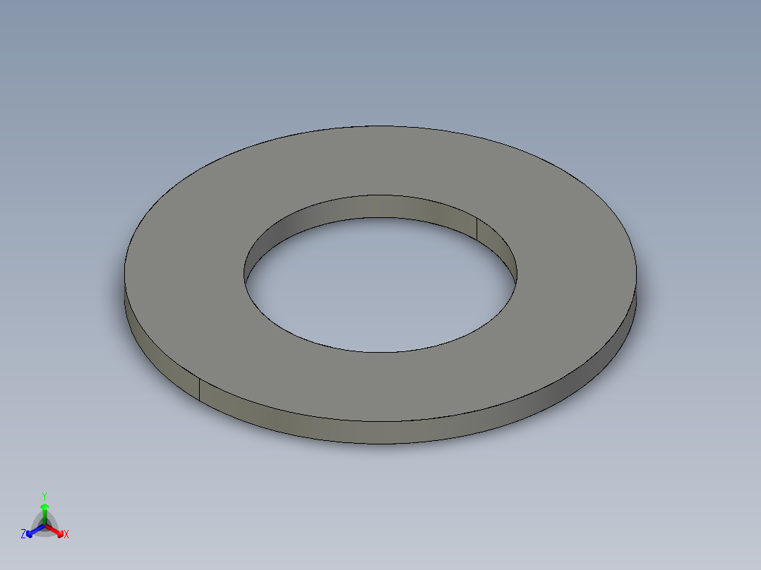 基恩士PX-H71G_washer_kc图纸模型