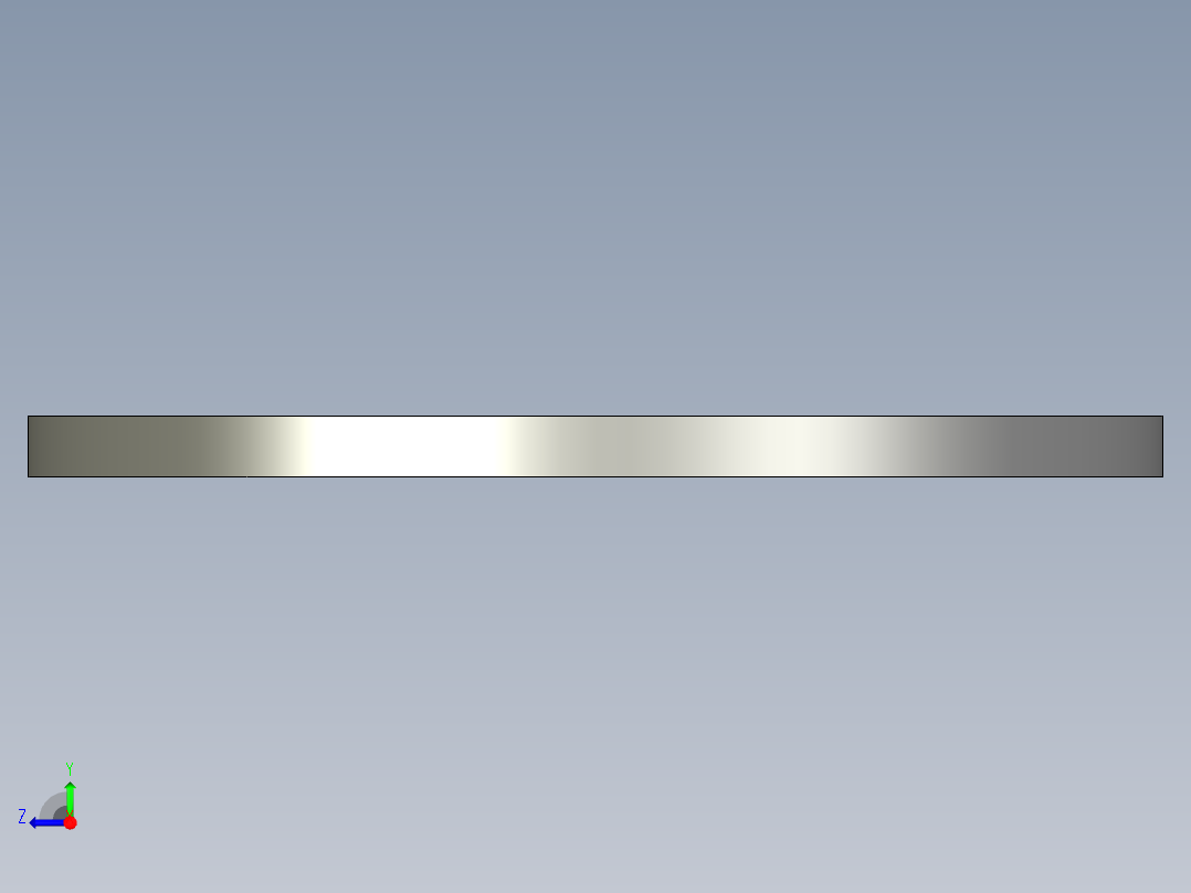 基恩士PX-H71G_washer_kc图纸模型右视图