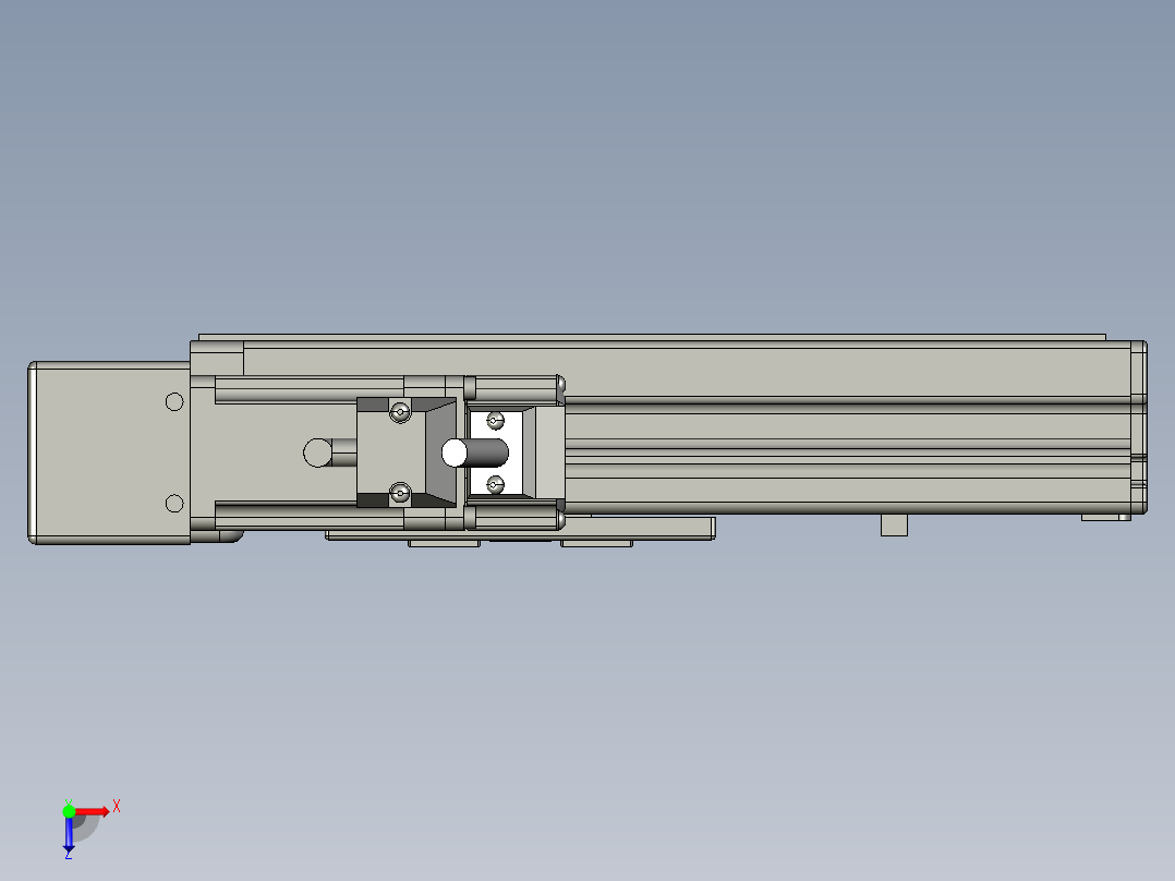 威洛博VT5-S80-BR-P10俯视图