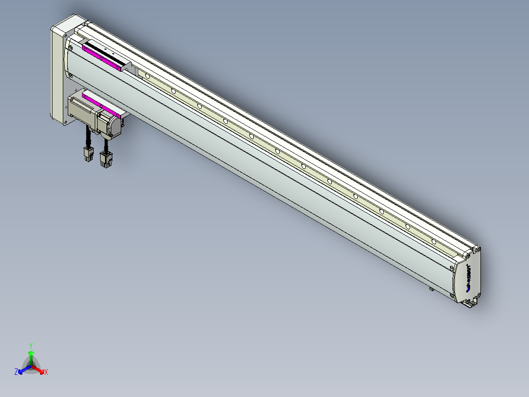 威洛博QF10-Lxx-C-S720-BL-ZP10-C3