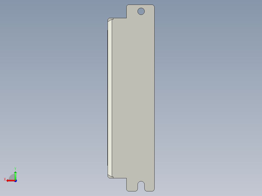 MBEG1E5BCP控制器后视图