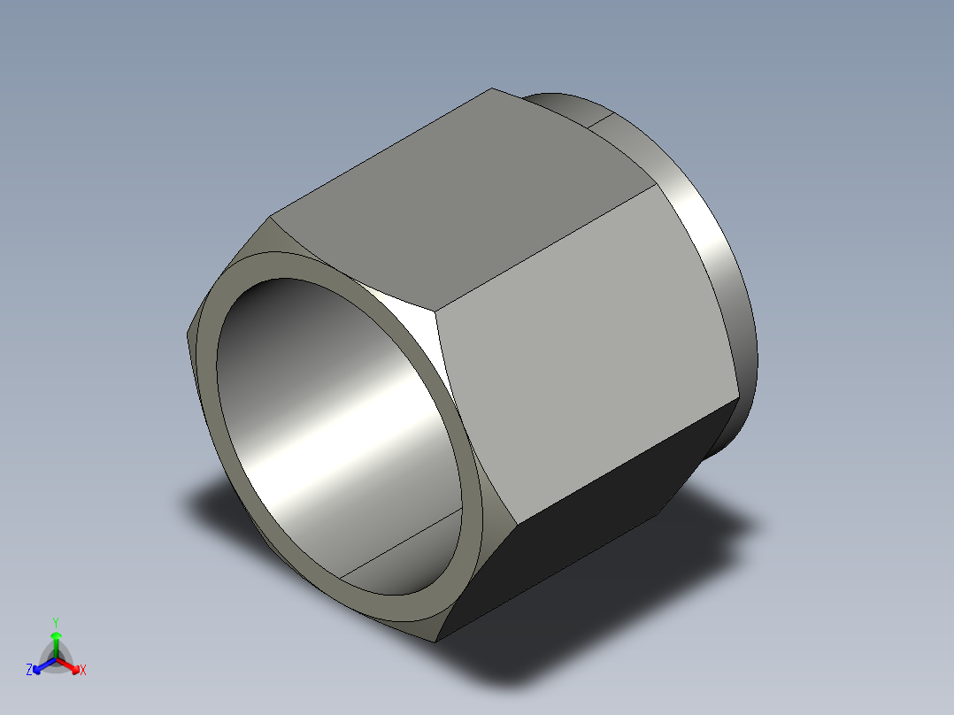卡套式工业通用硬管接头8_bu-s