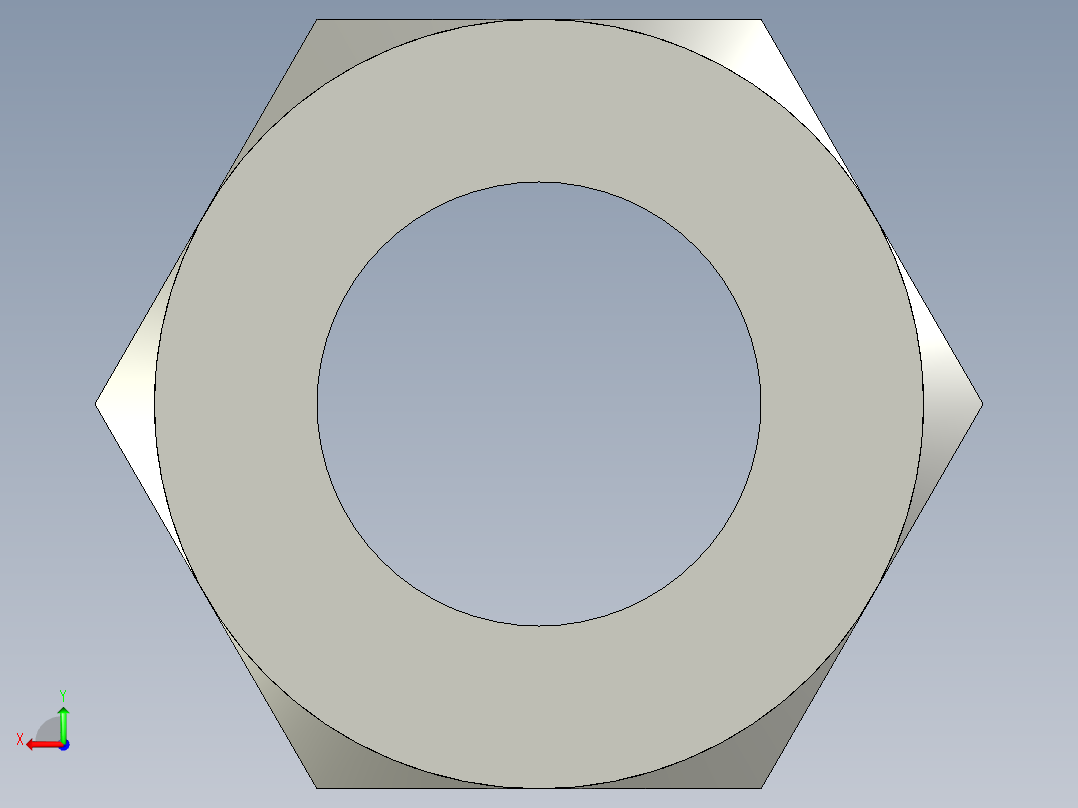 卡套式工业通用硬管接头8_bu-s后视图