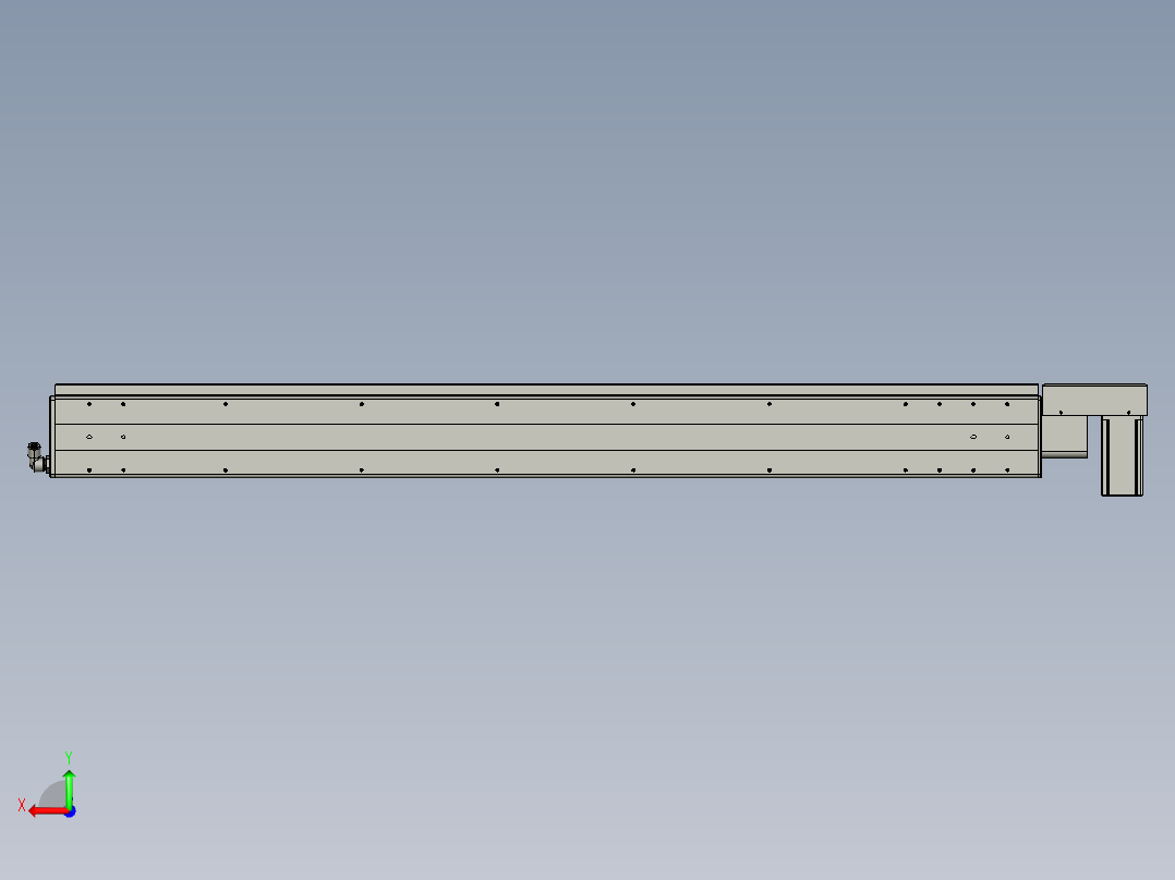 威洛博VBC12-S1200-BR-P40后视图