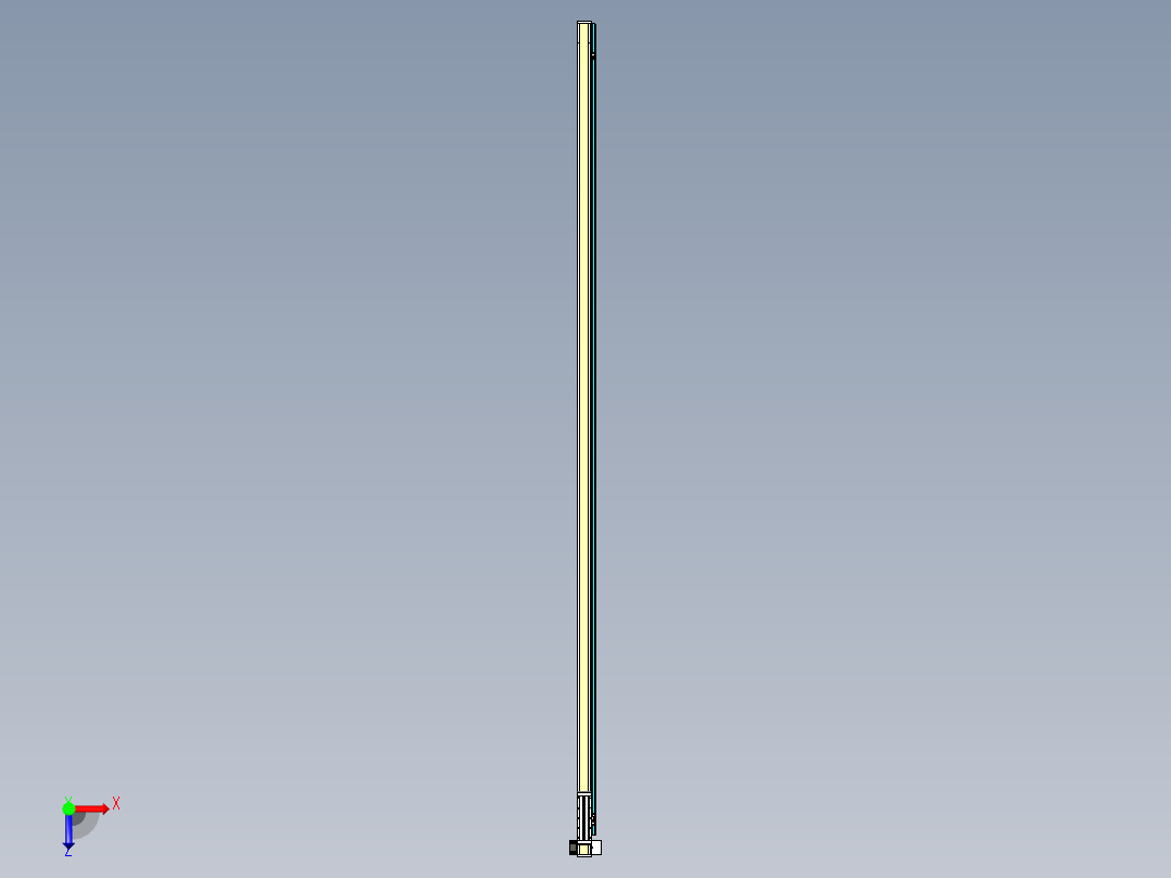 欧规系列-LB6-L65-C-S3400-BLD-P40-D3俯视图