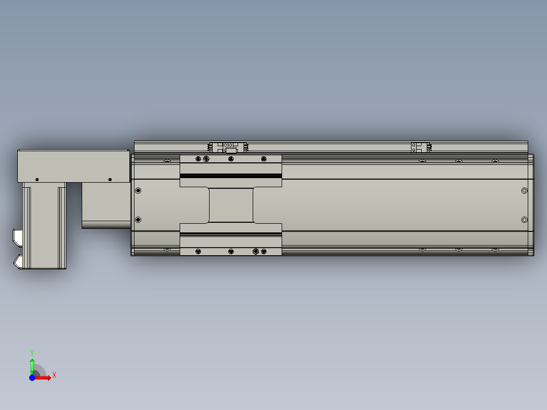 威洛博VBF14-S250-BR前视图