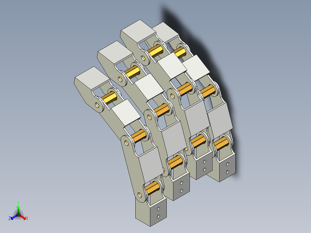 仿生<span style='color: red'>机械手</span> (27)